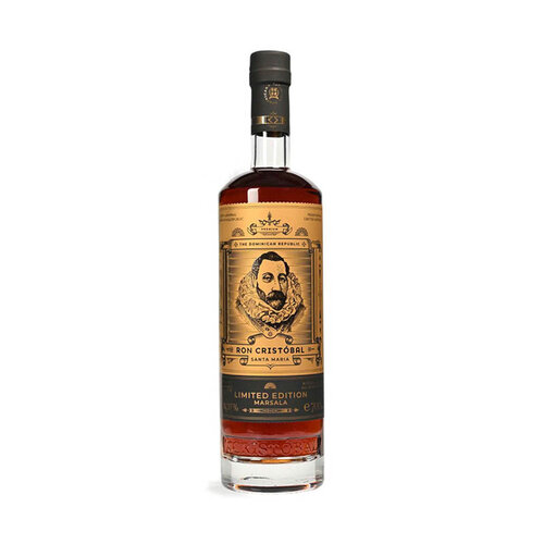 Cristóbal Santa Maria Marsala Cask Finish Limited Edition