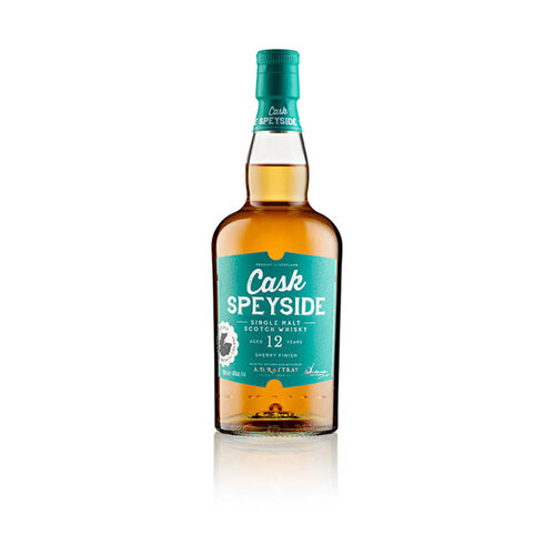 Cask Speyside 12 years Sherry