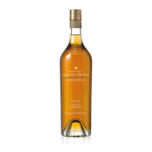 Bocchino Grappa di Barolo e Barbaresco – Margaux Cask Finish

