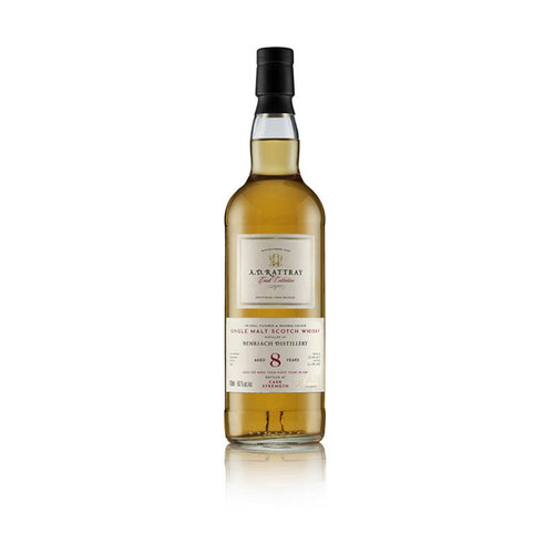 Benriach Single Cask 2014, 8 years old