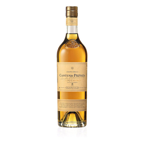 Grappa Bocchino Cantina Privata 8anni