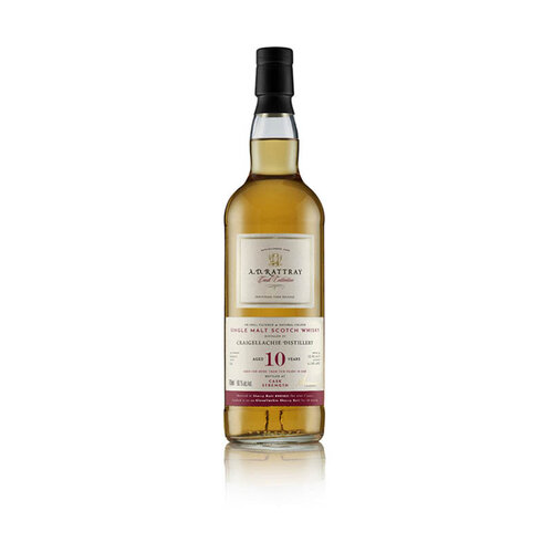 Craigellachie 2012, 10 years Single Cask
