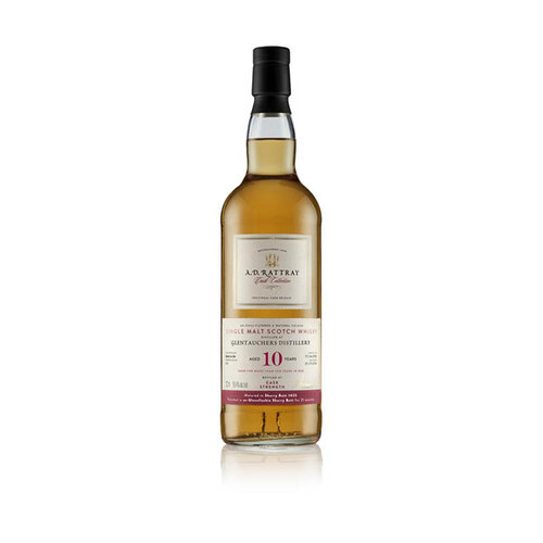 Glentauchers Single Cask 2011, 10 years Cask Sherry Butt #423