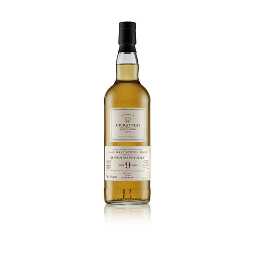 Glenrothes Single Cask 2013, 9 years Cask Sherry Butt #1554