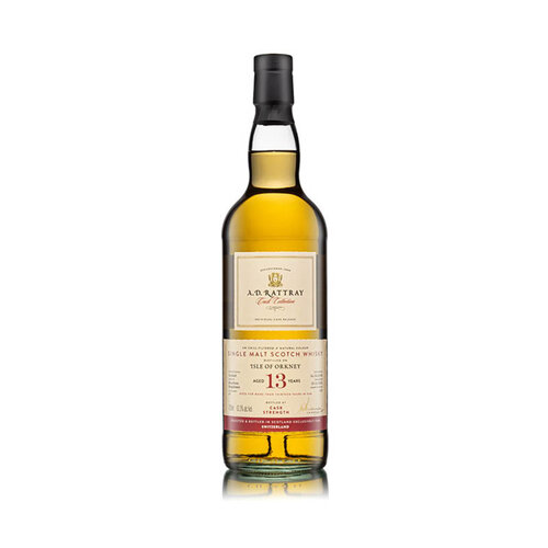 Isle of Orkney 2008, 13 years Cask #67