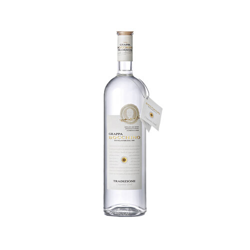 Bocchino Grappa Tradizione Bianca

