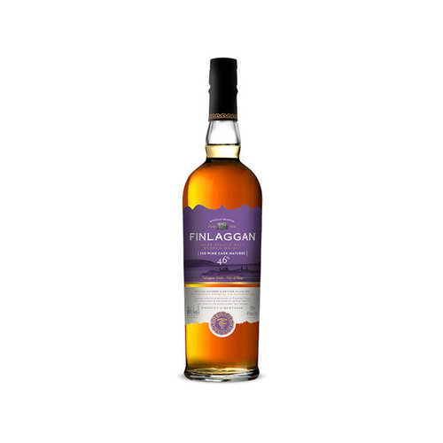 Finlaggan, Islay Single Malt, Red Wine Matured
