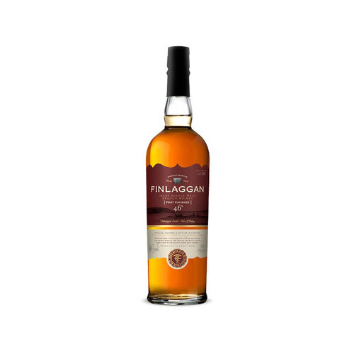 Finlaggan, Islay Single Malt, Port Wood Finish