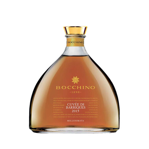 Bocchino Grappa Cuvée di Barrique Single Vintage

