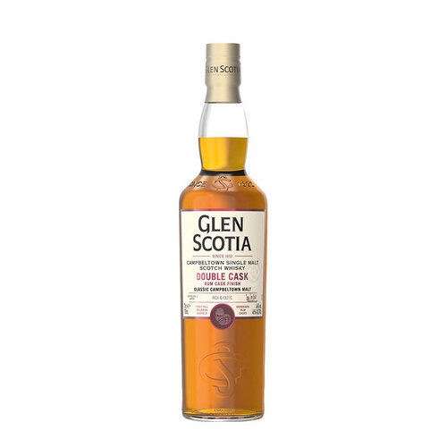 Glen Scotia, Double Cask «Rum» Single Malt