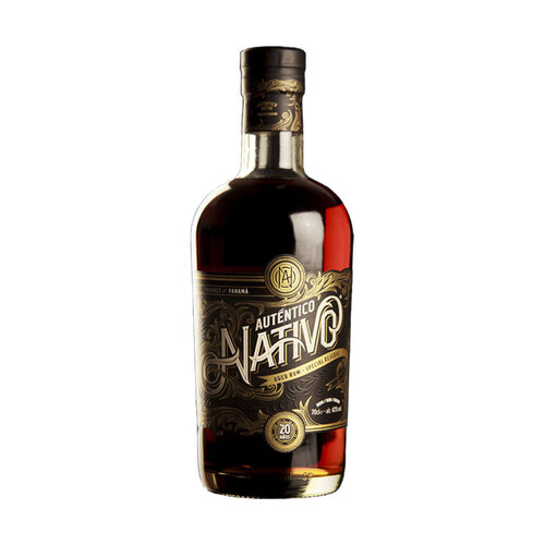 Nativo Auténtico 20y