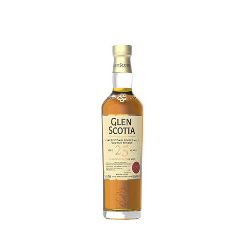 Glen Scotia, 25 years Single Malt