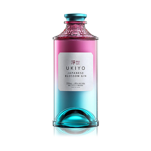 Ukiyo Blossom Gin