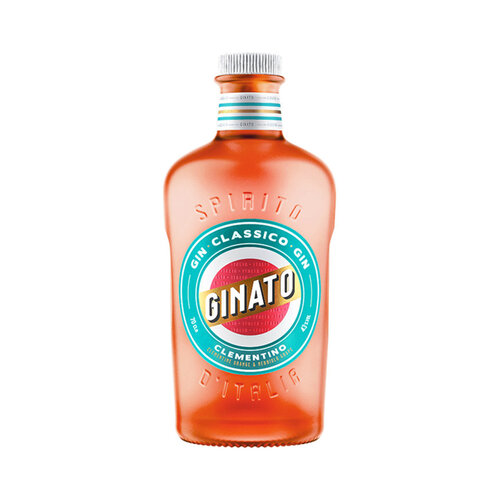 Gin Ginato Clementino Orange