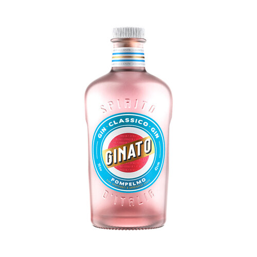 Gin Ginato Pompelmo Pink Grapefruit