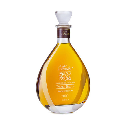 Selezione del Fondatore Paolo Berta «Nebbiolo & Barbera» in Holzkiste