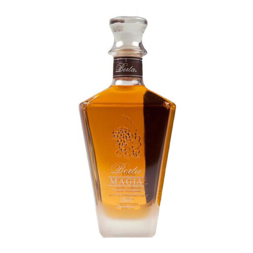 Berta Magia «Distillato d’Uva – Barbera, Malvasia & Brachetto»