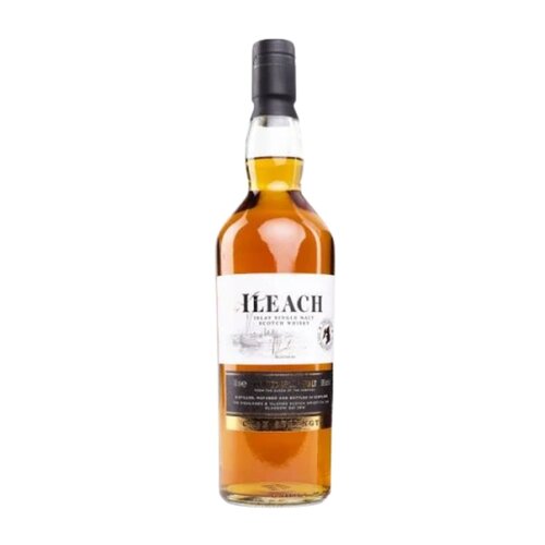 The Ileach Cask Strength
