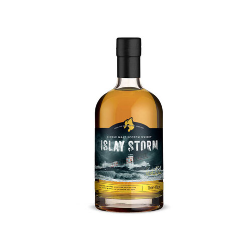 Islay Storm Single Malt
