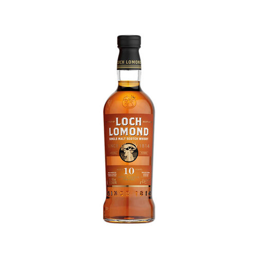 Loch Lomond, Single Malt 10 years