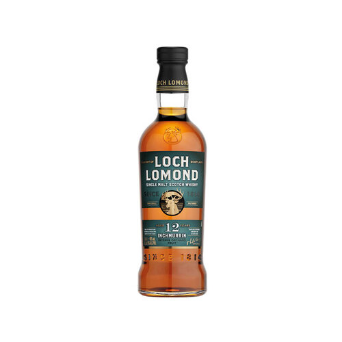 Loch Lomond, Single Malt 12 years «Inchmurin»