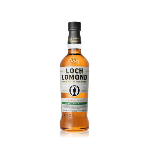 Loch Lomond, Single Malt «The Open Course Collection 2025» Chianti Red Wine finish