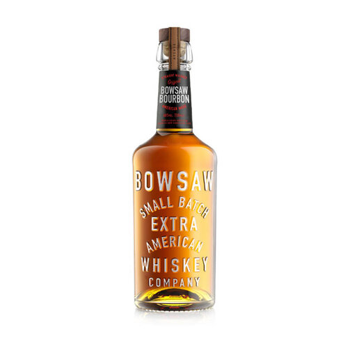 Bowsaw, Small Batch Bourbon