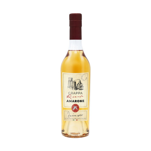 Zanin Amarone Riserva Grappa «Linie Alambicchini»
