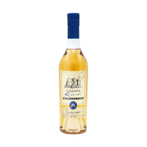 Zanin Chardonnay Riserva Grappa «Linie Alambicchini»
