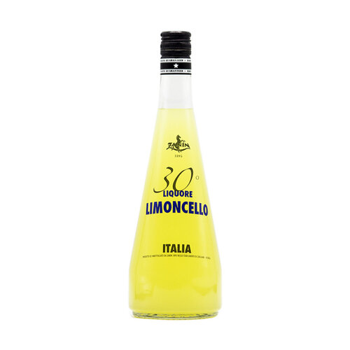 Zanin Liquore Limoncello Cavallina