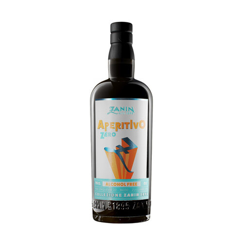 Zanin Aperitivo zero «alcohol free»