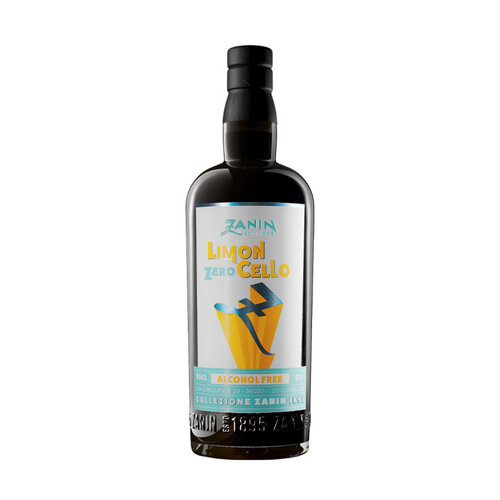 Zanin Limoncello zero «alcohol free»