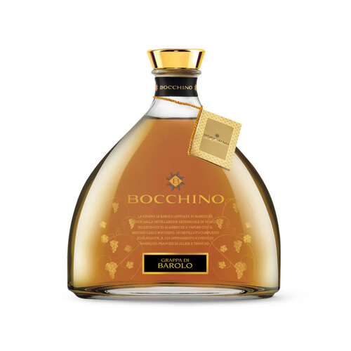 Bocchino Grappa di Barolo Elevata in Barrique

