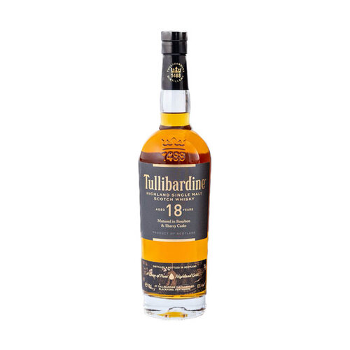 Tullibardine 18 years
