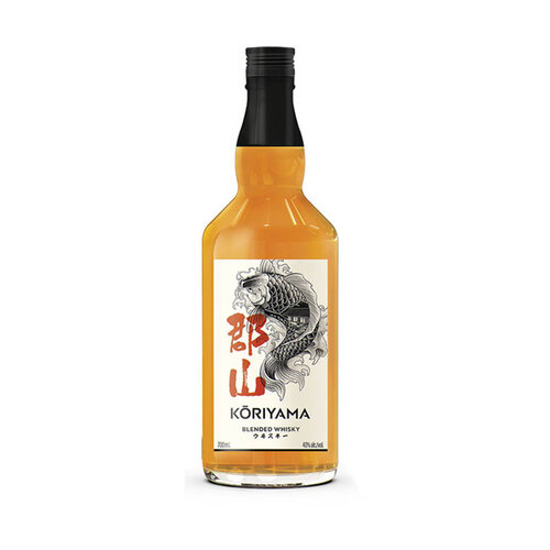 Köriyama, Japanese Blended Whisky