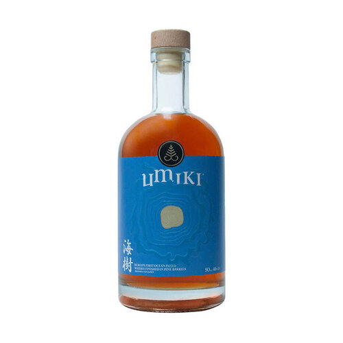 Umiki Ocean Fused Japanese Whisky