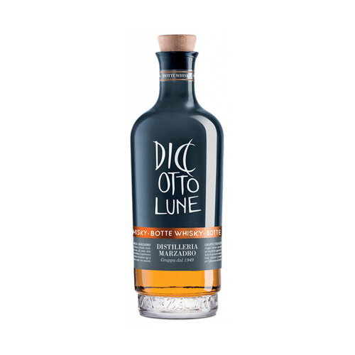 Marzadro 18Lune Riserva Botte Whisky