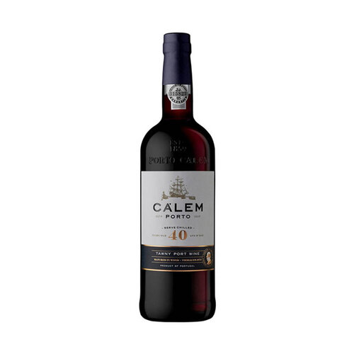 Cálem Tawny 40 years
