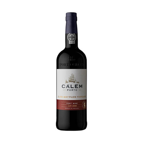Porto Cálem Late Bottled Vintages (LBV)