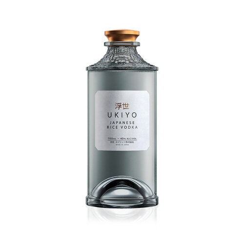 Ukiyo Japanese Rice Vodka