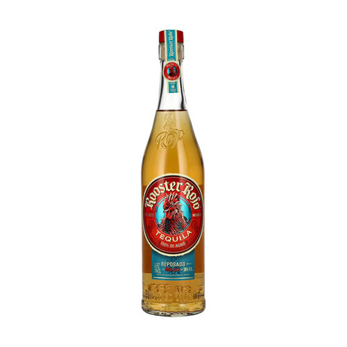 Rooster Rojo Tequila Reposado