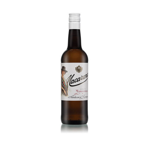 Sherry Macarena Manzanilla