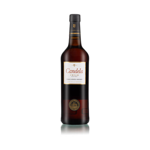 Sherry Candela Cream