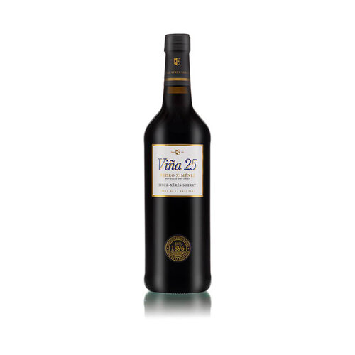 Sherry Vina 25 Pedro Ximenez