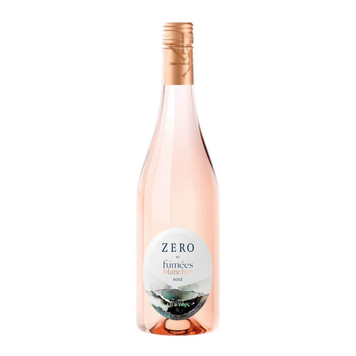 Fumées Blanches Rosé Zero