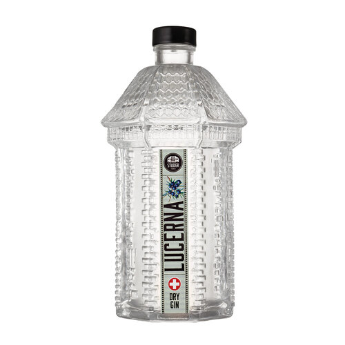 Dry Gin LUCERNA