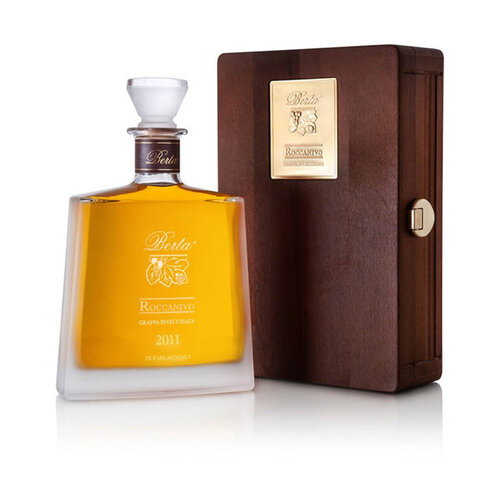 Berta Roccanivo «Barbera» in Holzkiste