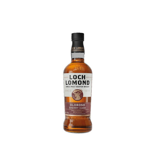 Loch Lomond Original "Oloroso Sherry Cask"