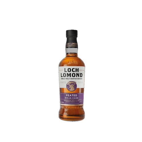 Loch Lomond Original "Peated Rioja Cask"