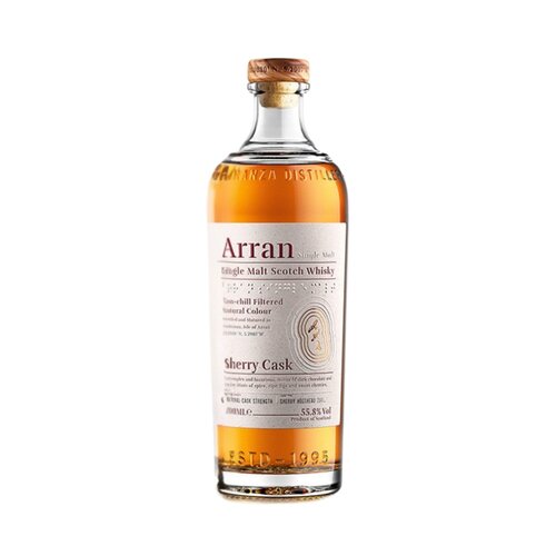 Arran Sherry Cask «The Bodega»